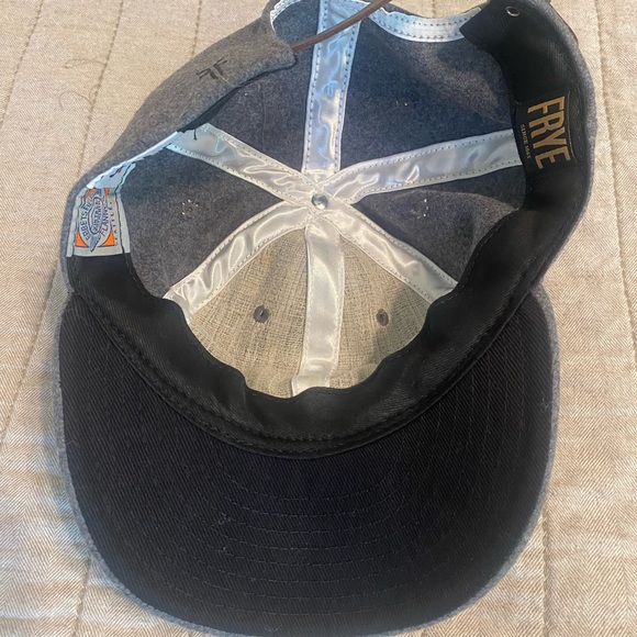 Frye x Ebbets Field Flannels Vintage Style Ballcap - Picture 6 of 6